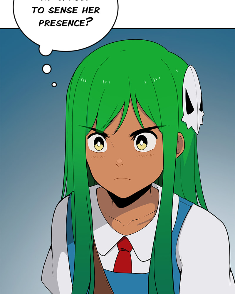 Line (TSUKISHIMA Sango) Chapter 150 page 3 - 