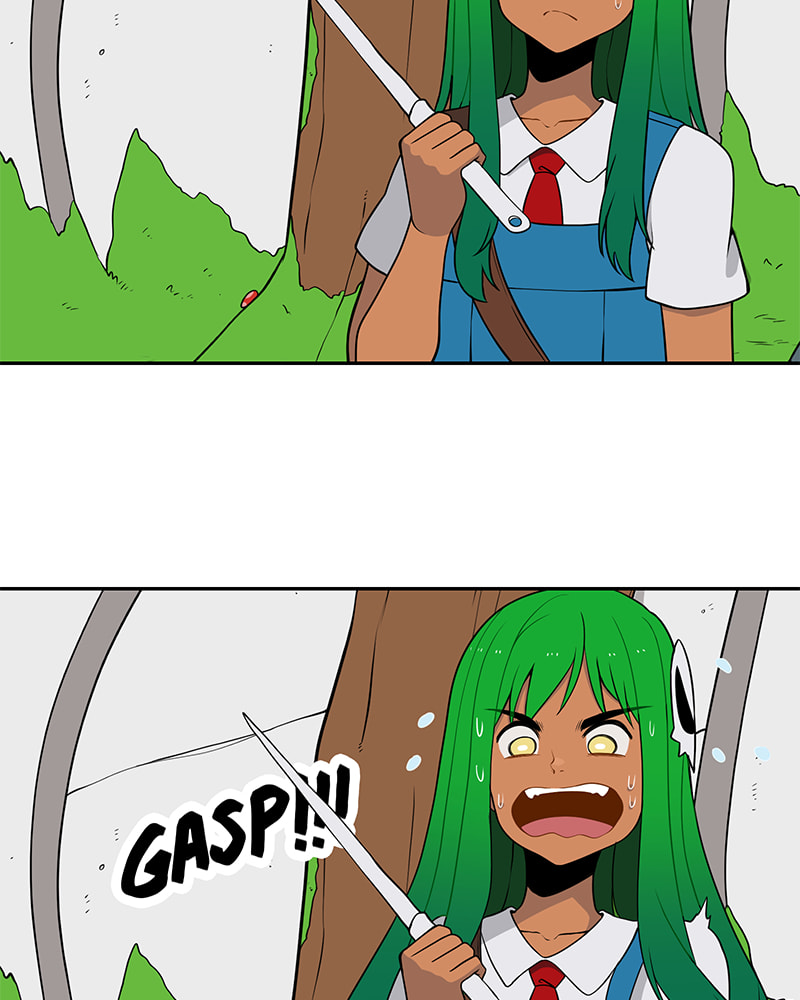 Line (TSUKISHIMA Sango) Chapter 150 page 31 - 