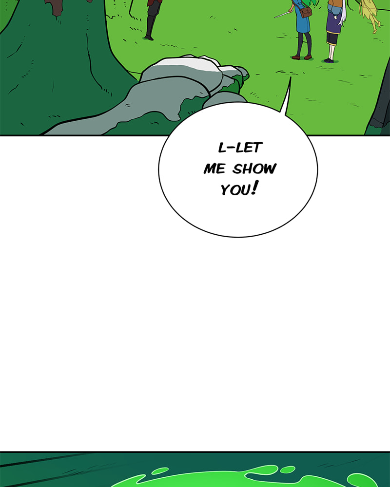 Line (TSUKISHIMA Sango) Chapter 150 page 5 - 