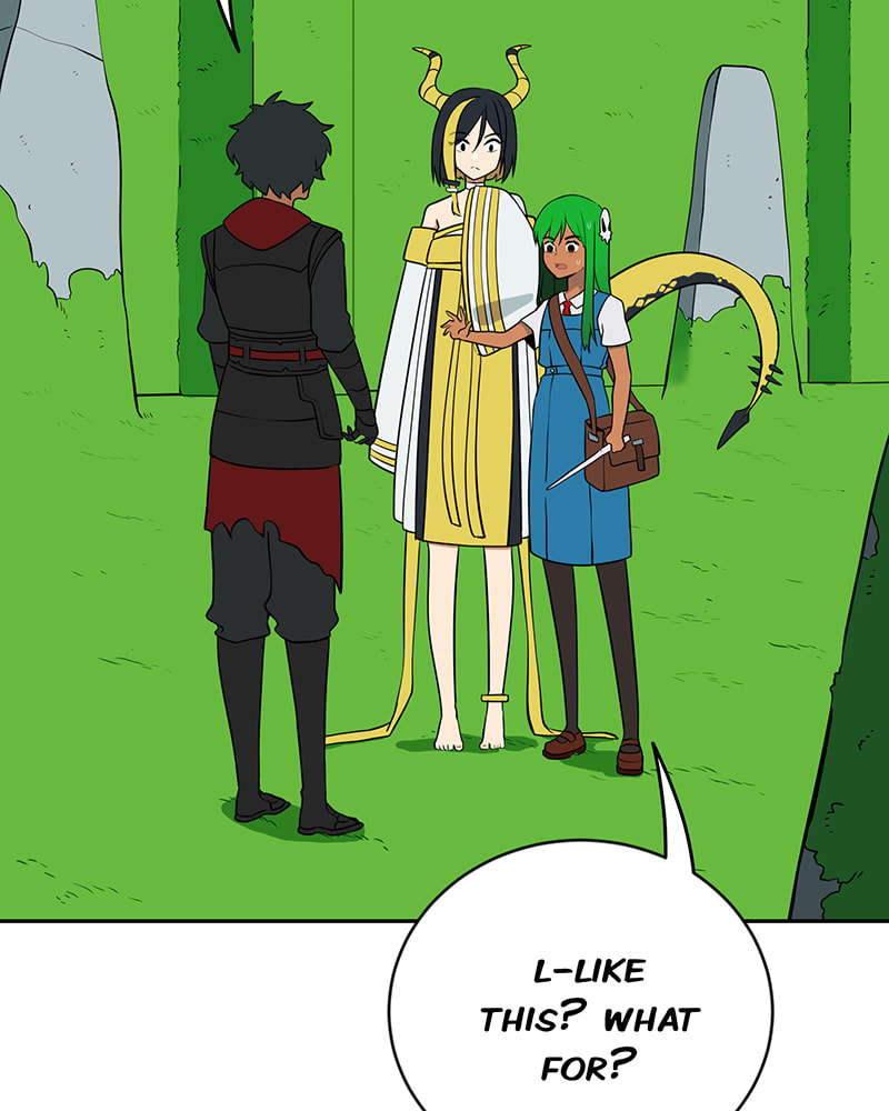 Line (TSUKISHIMA Sango) Chapter 150 page 60 - 
