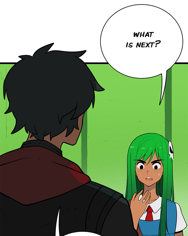 Line (TSUKISHIMA Sango) Chapter 150 page 64 - 