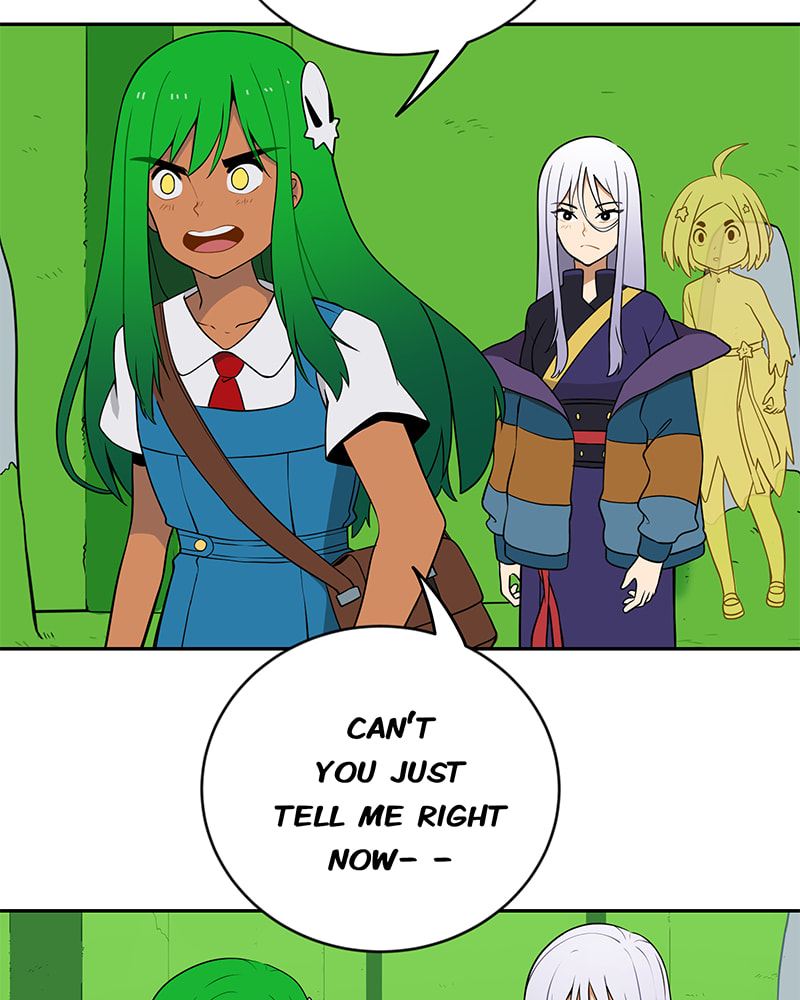 Line (TSUKISHIMA Sango) Chapter 150 page 66 - 