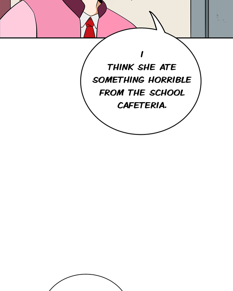 Line (TSUKISHIMA Sango) Chapter 151 page 12 - 