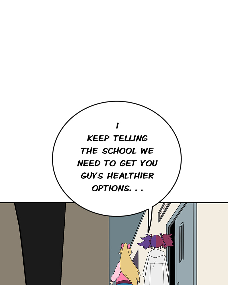 Line (TSUKISHIMA Sango) Chapter 151 page 16 - 