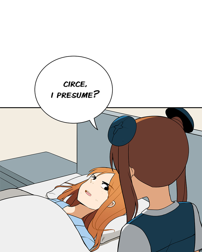 Line (TSUKISHIMA Sango) Chapter 151 page 21 - 