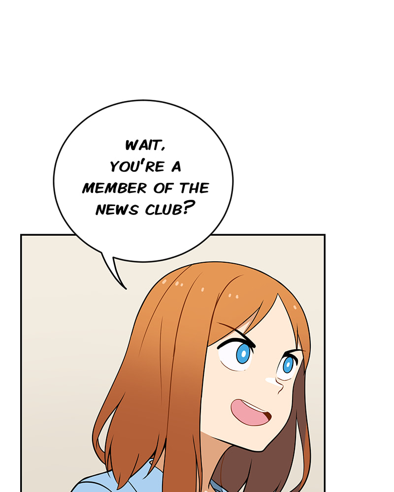Line (TSUKISHIMA Sango) Chapter 151 page 28 - 