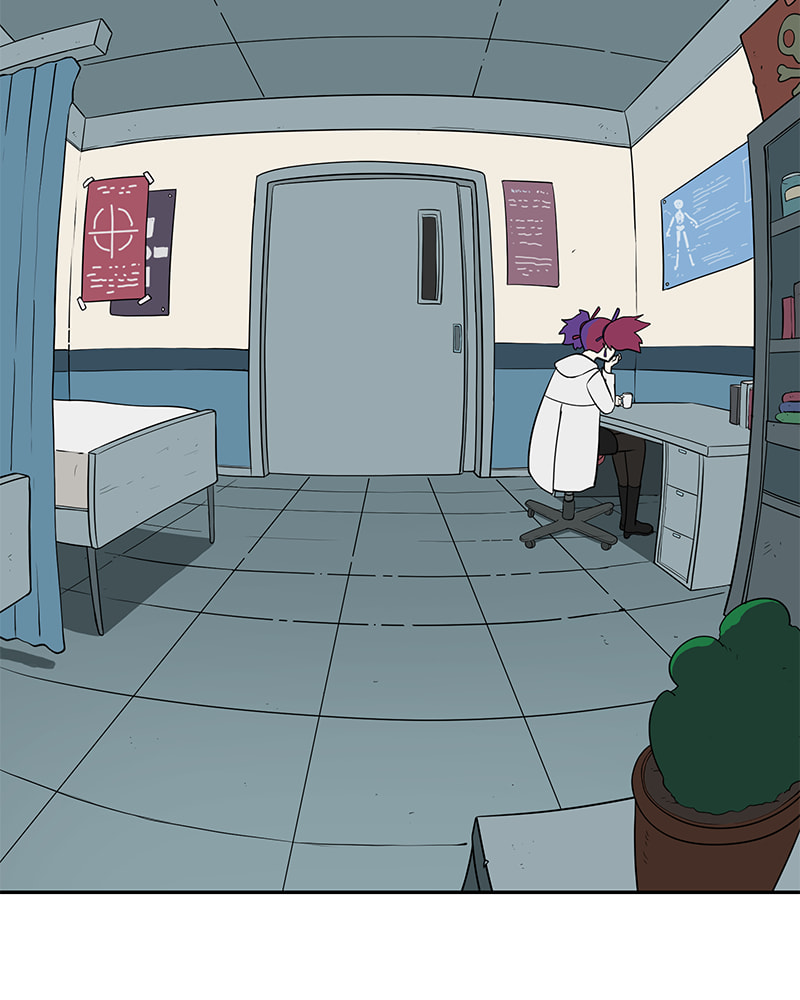 Line (TSUKISHIMA Sango) Chapter 151 page 4 - 