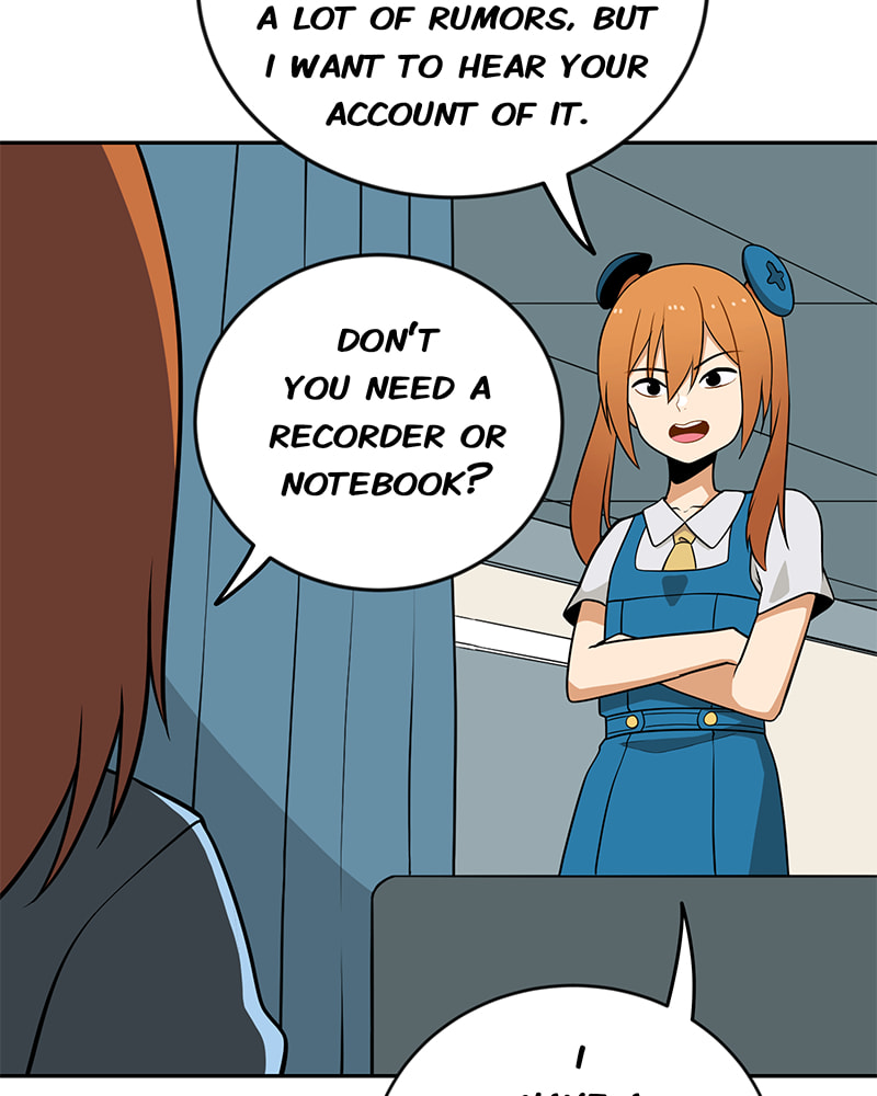 Line (TSUKISHIMA Sango) Chapter 151 page 37 - 