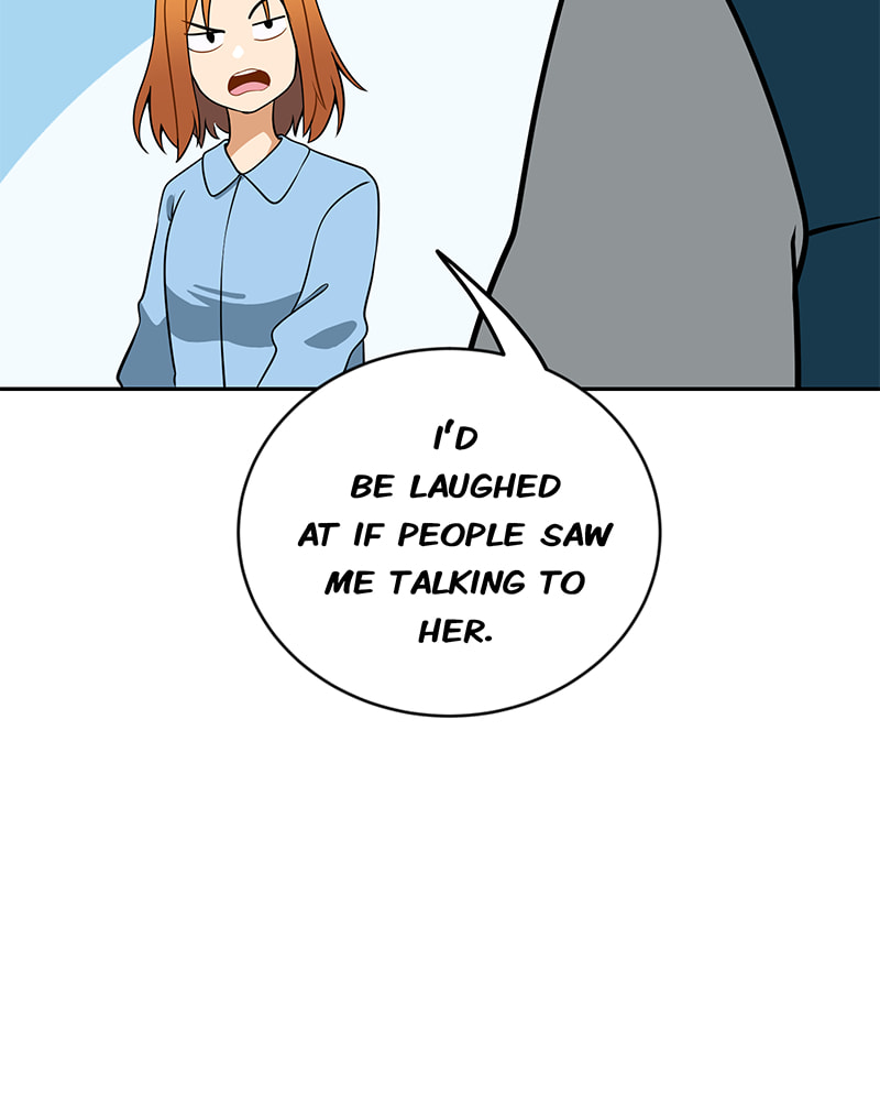 Line (TSUKISHIMA Sango) Chapter 151 page 45 - 