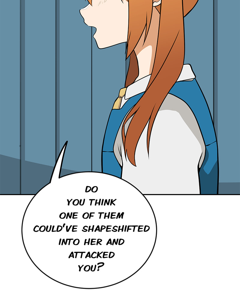 Line (TSUKISHIMA Sango) Chapter 151 page 47 - 