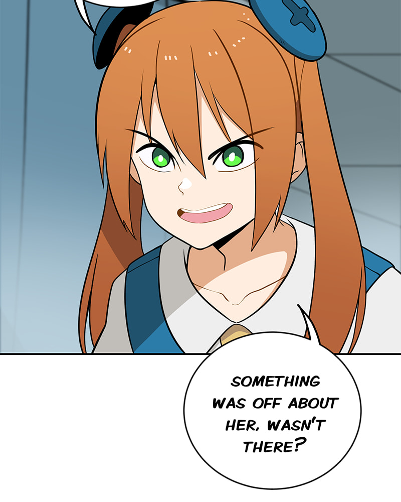 Line (TSUKISHIMA Sango) Chapter 151 page 56 - 