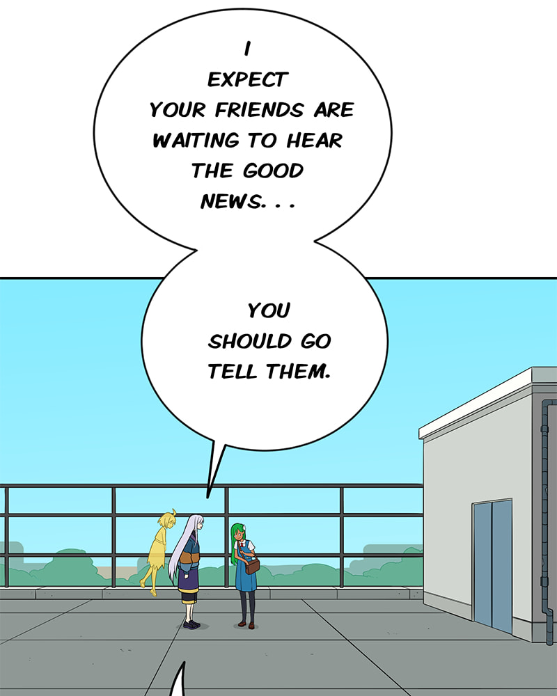 Line (TSUKISHIMA Sango) Chapter 152 page 16 - 