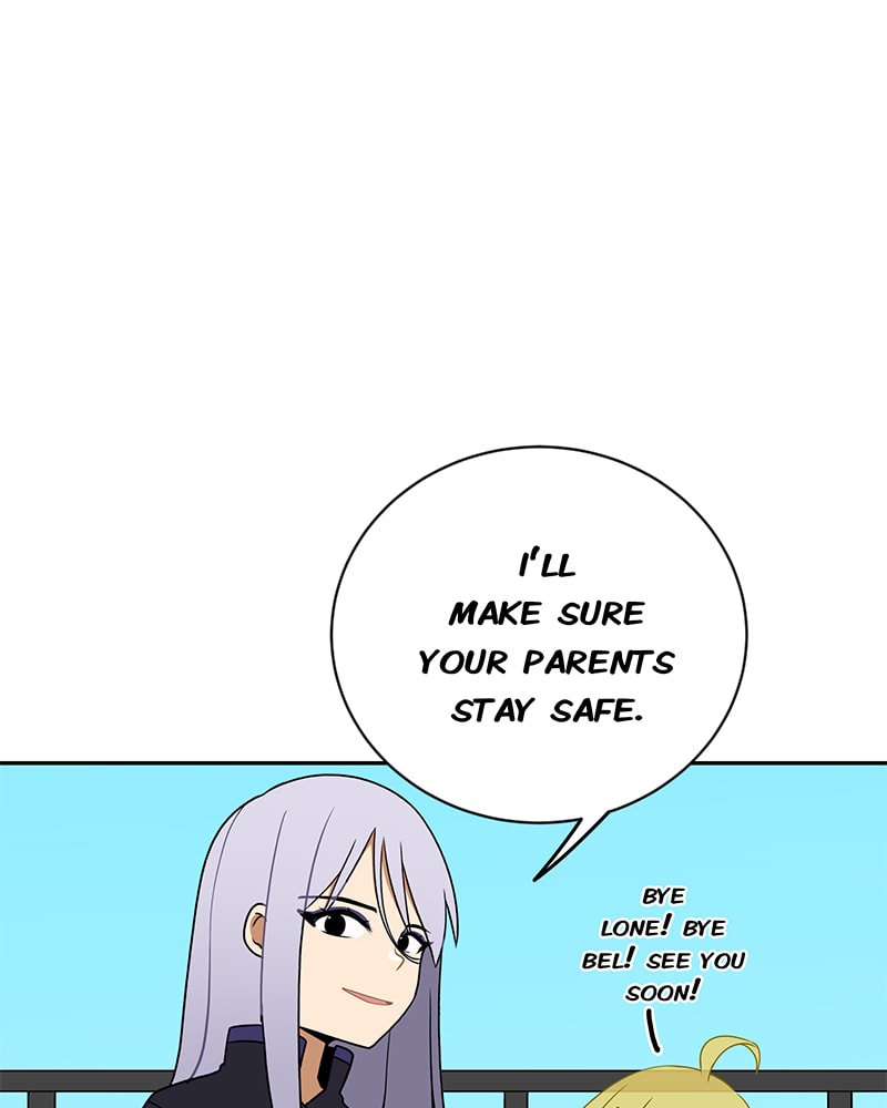 Line (TSUKISHIMA Sango) Chapter 152 page 18 - 