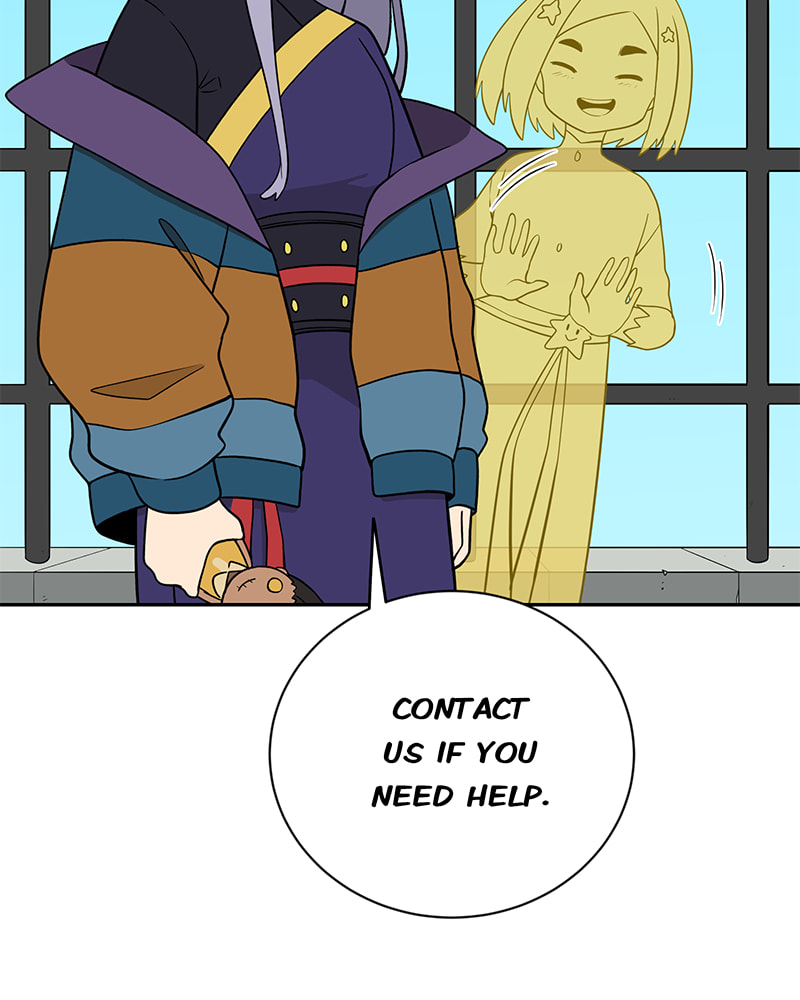 Line (TSUKISHIMA Sango) Chapter 152 page 19 - 