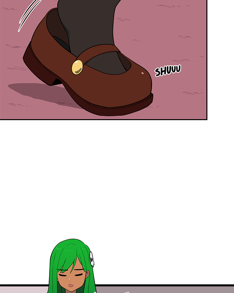 Line (TSUKISHIMA Sango) Chapter 152 page 36 - 