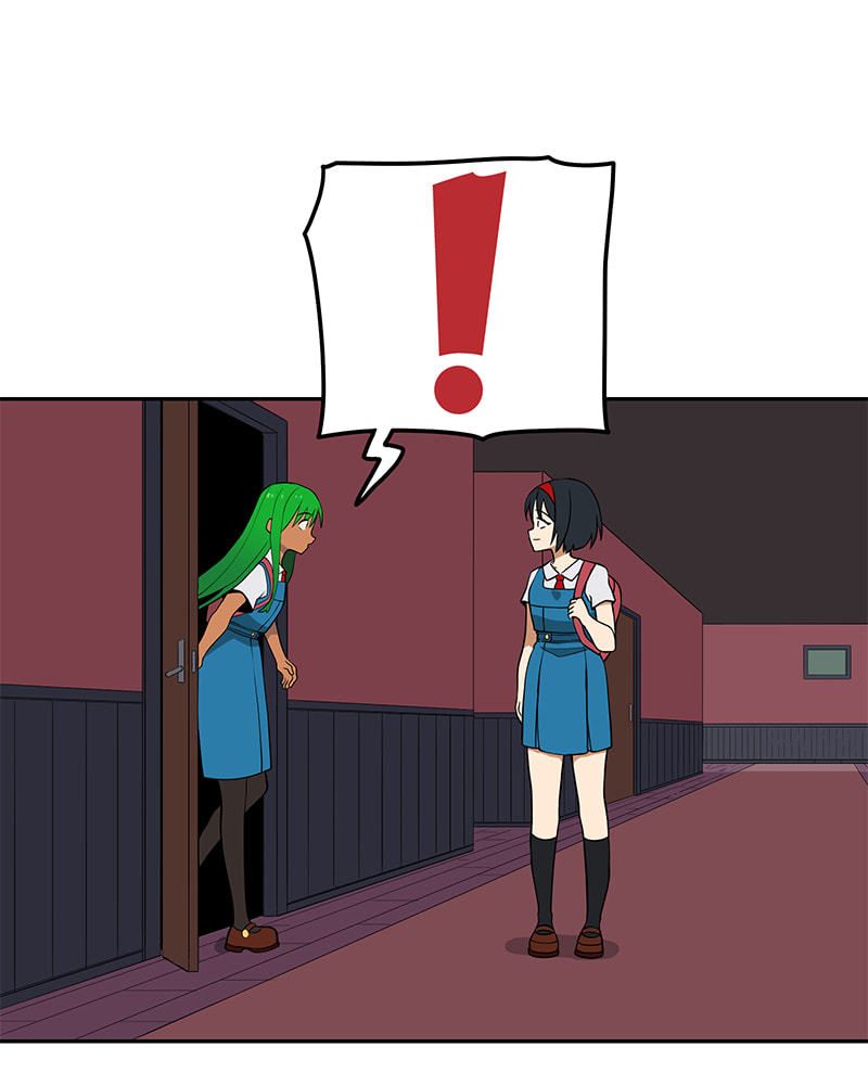 Line (TSUKISHIMA Sango) Chapter 152 page 44 - 