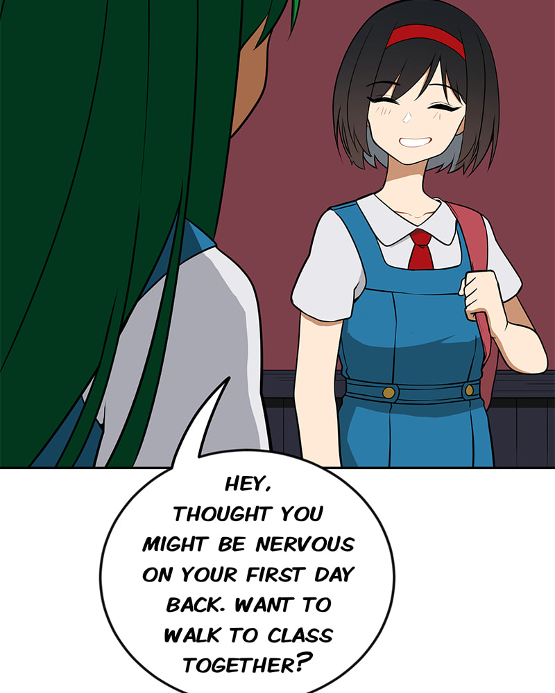 Line (TSUKISHIMA Sango) Chapter 152 page 46 - 