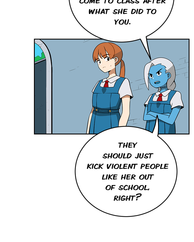 Line (TSUKISHIMA Sango) Chapter 152 page 57 - 