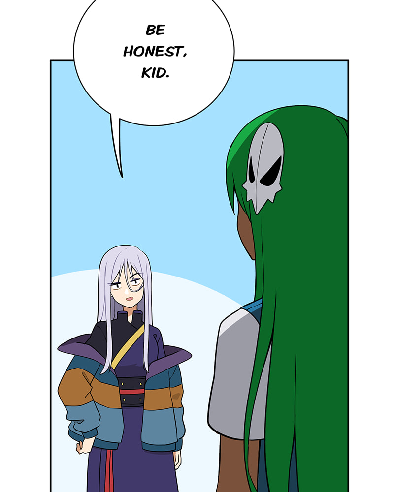 Line (TSUKISHIMA Sango) Chapter 152 page 9 - 