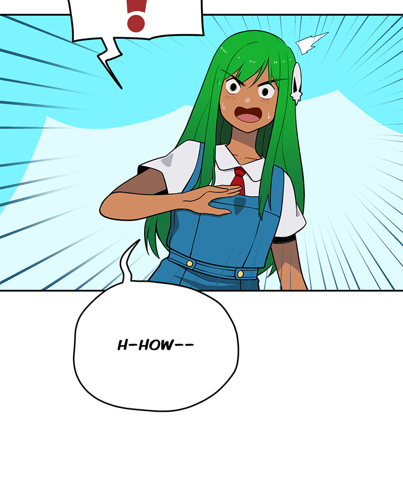 Line (TSUKISHIMA Sango) Chapter 153 page 12 - 