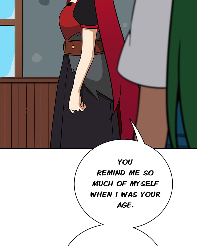 Line (TSUKISHIMA Sango) Chapter 153 page 14 - 