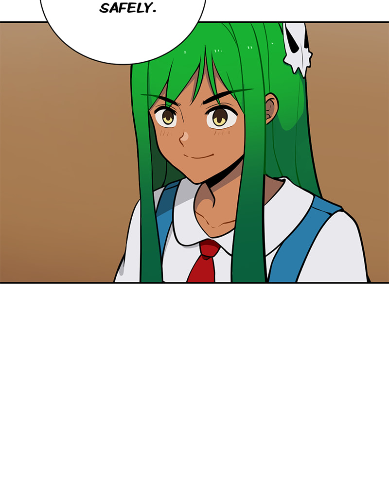 Line (TSUKISHIMA Sango) Chapter 153 page 17 - 