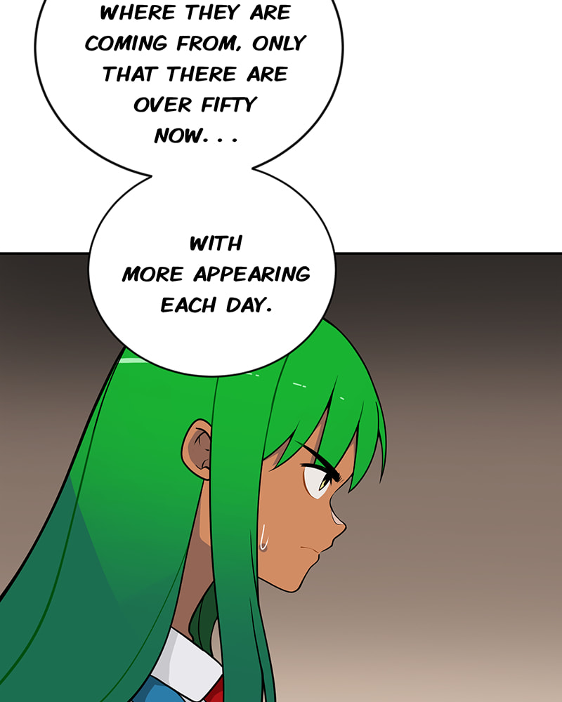 Line (TSUKISHIMA Sango) Chapter 153 page 32 - 
