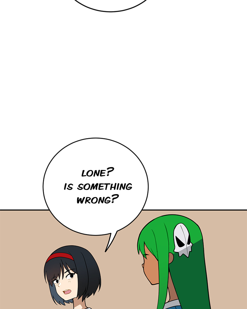 Line (TSUKISHIMA Sango) Chapter 153 page 38 - 