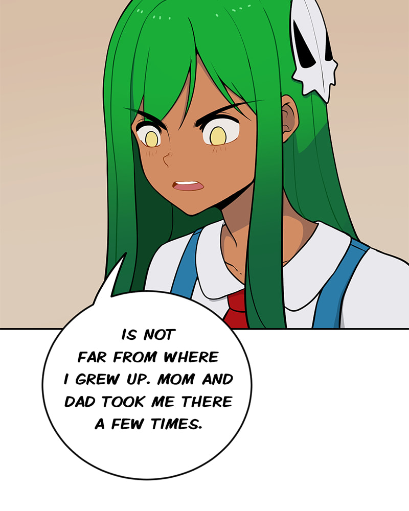 Line (TSUKISHIMA Sango) Chapter 153 page 40 - 