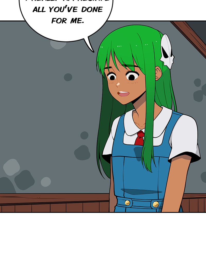 Line (TSUKISHIMA Sango) Chapter 153 page 5 - 