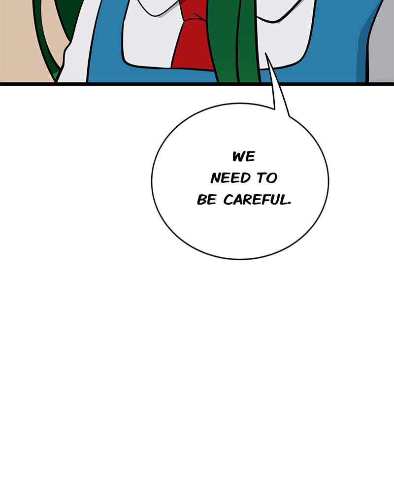 Line (TSUKISHIMA Sango) Chapter 153 page 44 - 