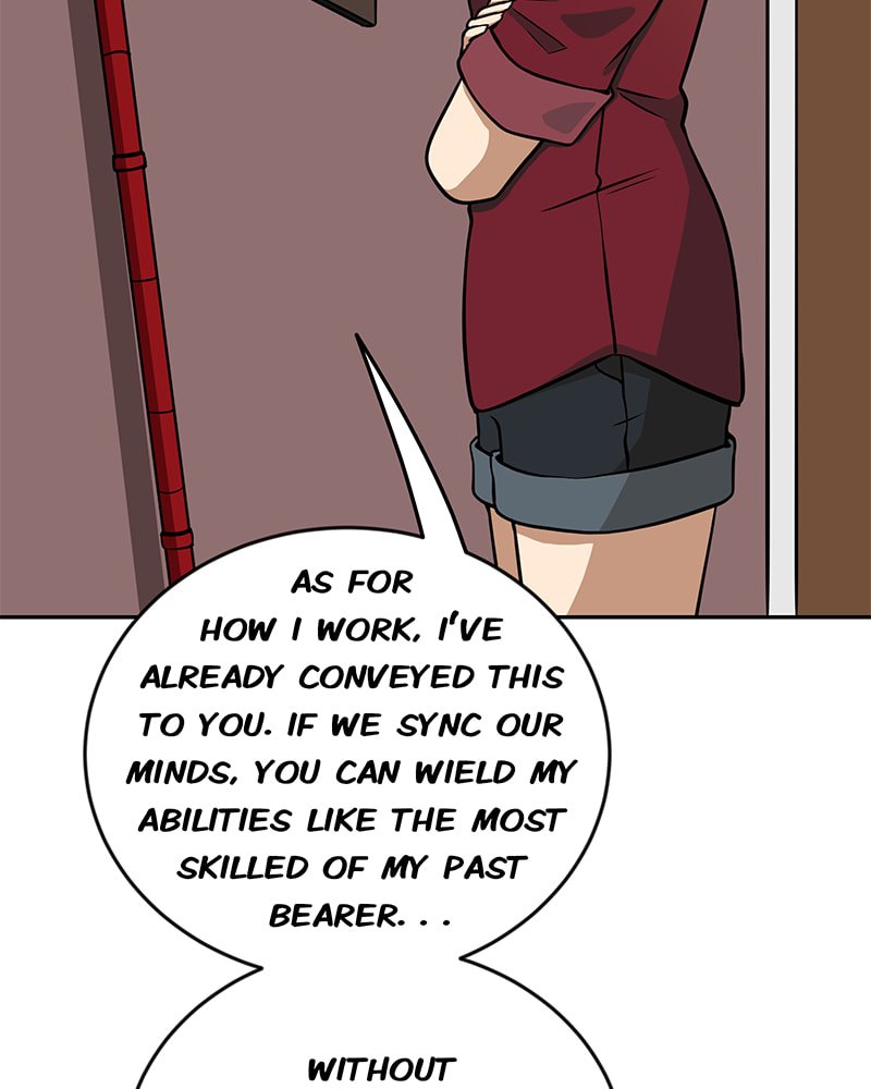 Line (TSUKISHIMA Sango) Chapter 153 page 56 - 