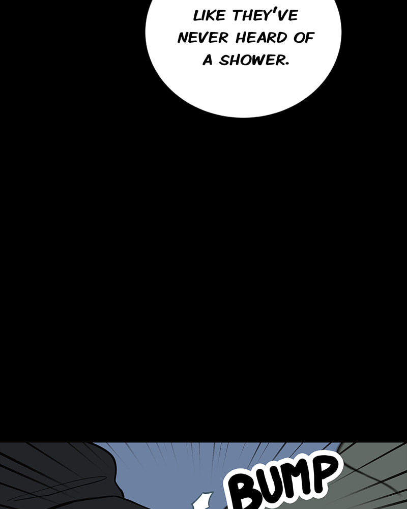 Line (TSUKISHIMA Sango) Chapter 154 page 20 - 