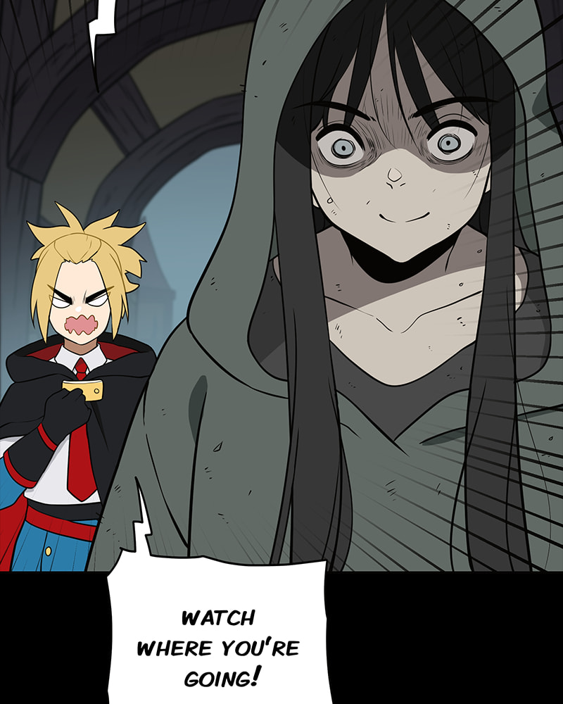 Line (TSUKISHIMA Sango) Chapter 154 page 22 - 