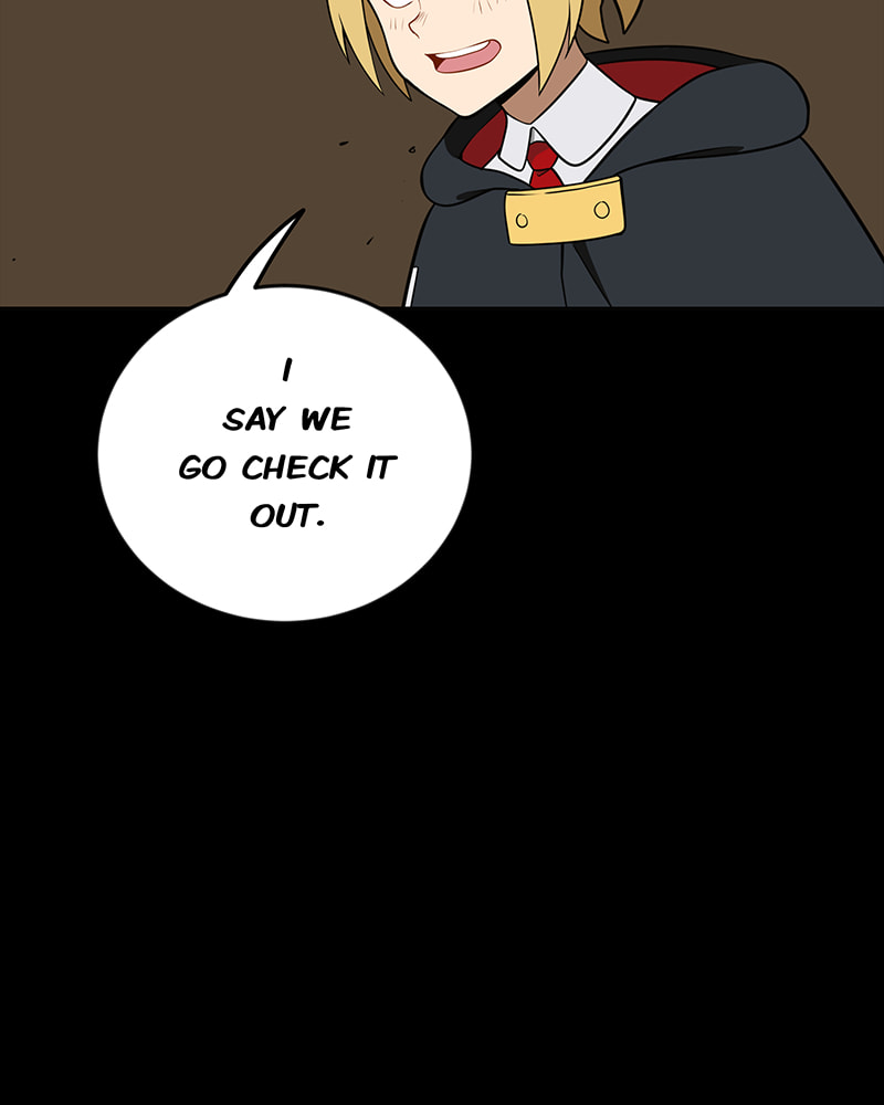 Line (TSUKISHIMA Sango) Chapter 154 page 34 - 