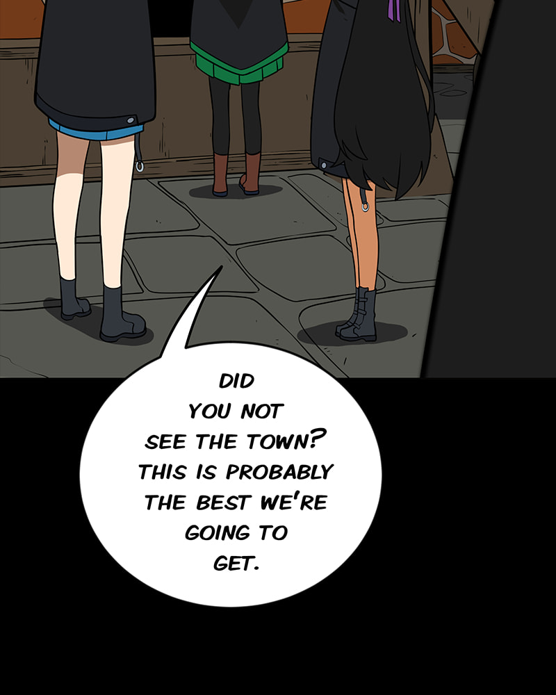 Line (TSUKISHIMA Sango) Chapter 154 page 40 - 