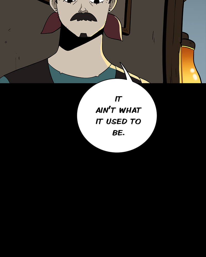 Line (TSUKISHIMA Sango) Chapter 154 page 5 - 
