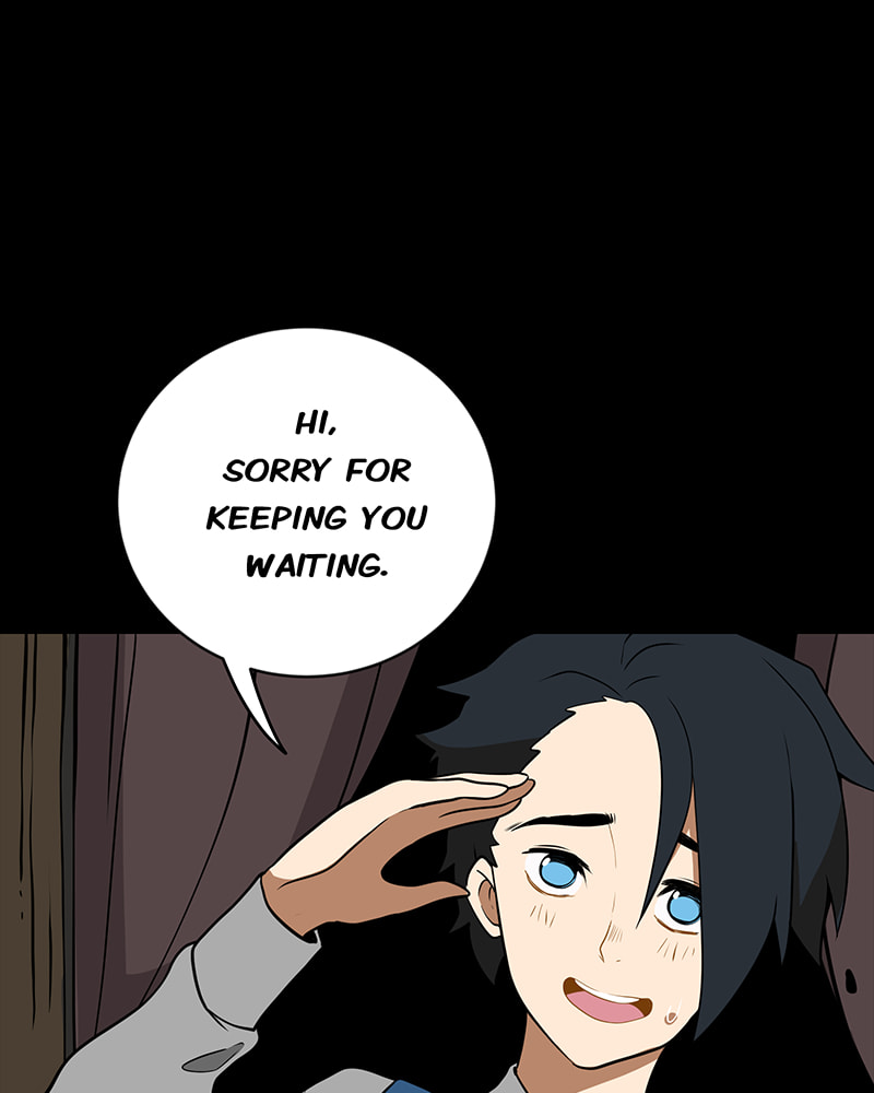 Line (TSUKISHIMA Sango) Chapter 154 page 41 - 