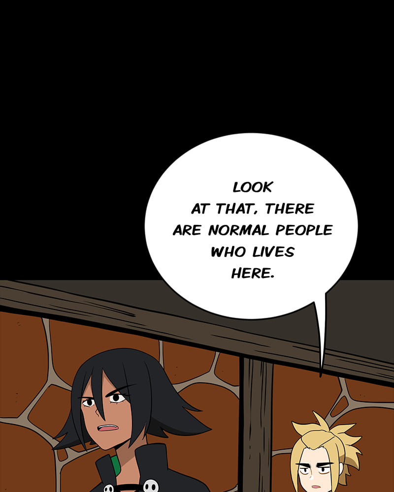 Line (TSUKISHIMA Sango) Chapter 154 page 48 - 