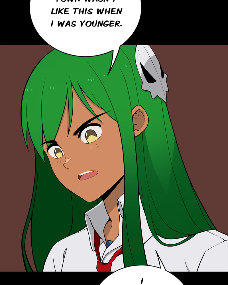 Line (TSUKISHIMA Sango) Chapter 154 page 58 - 