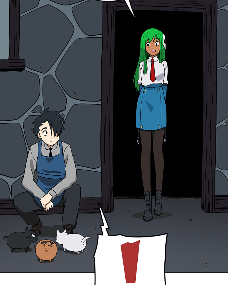 Line (TSUKISHIMA Sango) Chapter 155 page 27 - 