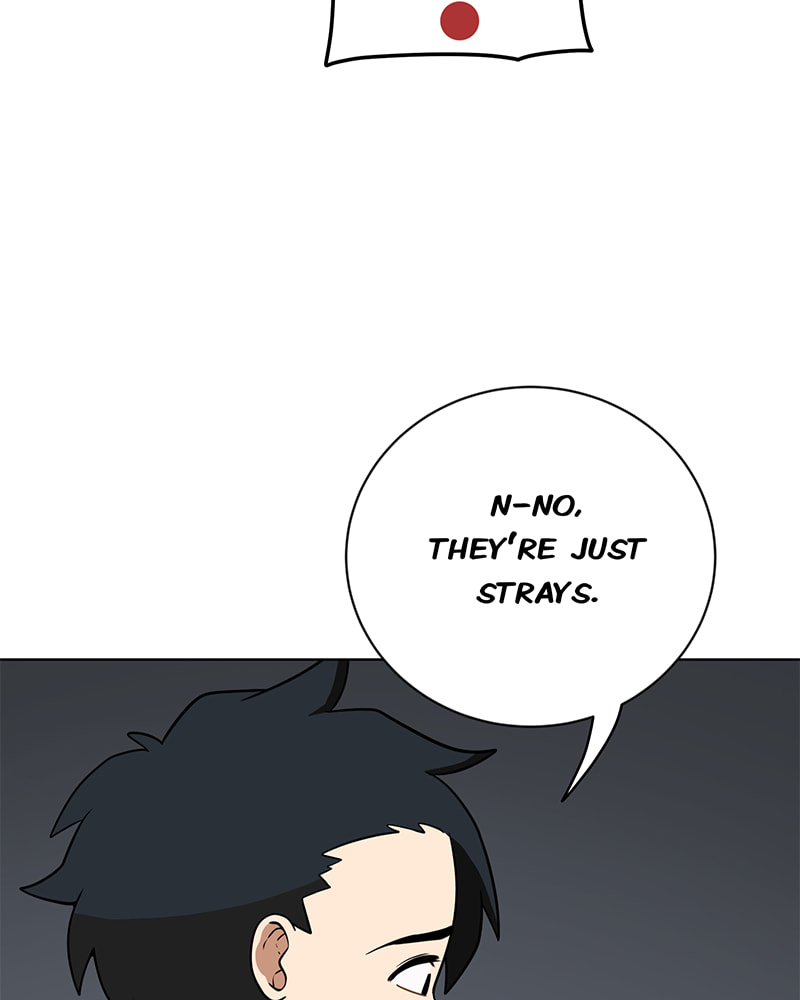 Line (TSUKISHIMA Sango) Chapter 155 page 28 - 