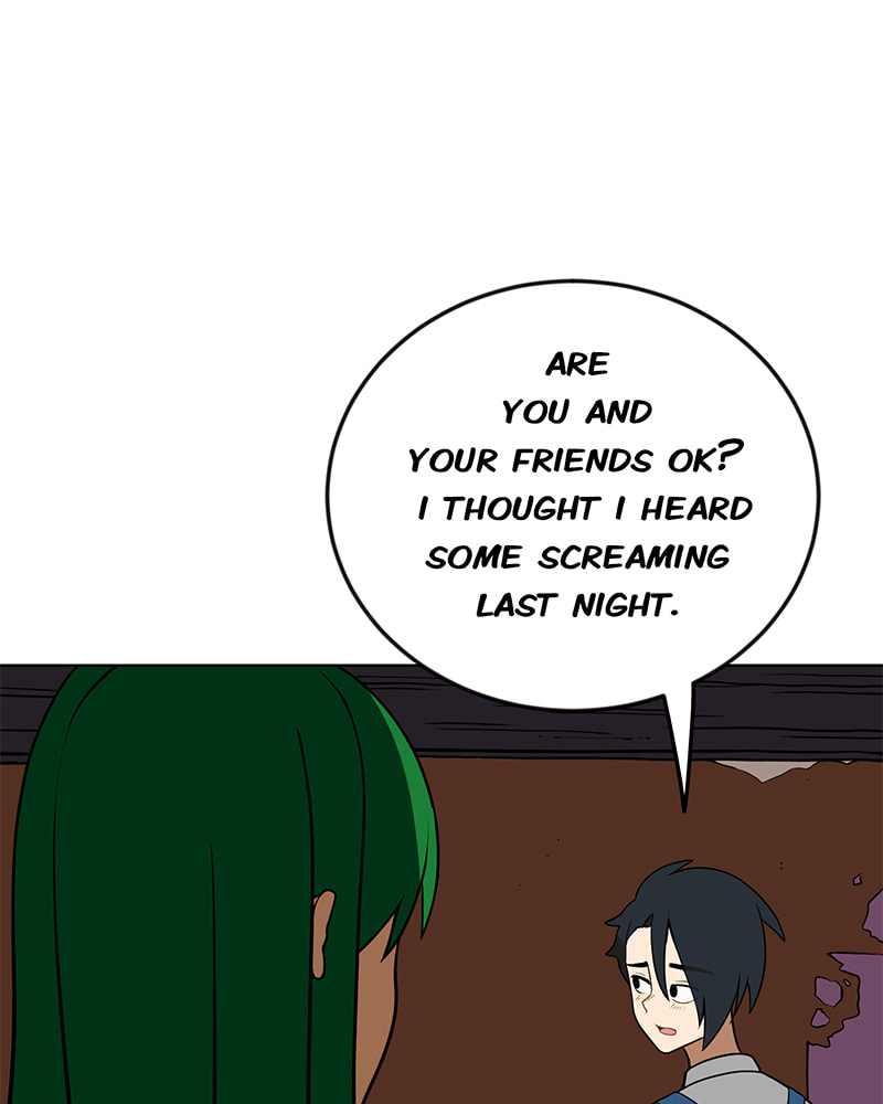 Line (TSUKISHIMA Sango) Chapter 155 page 34 - 