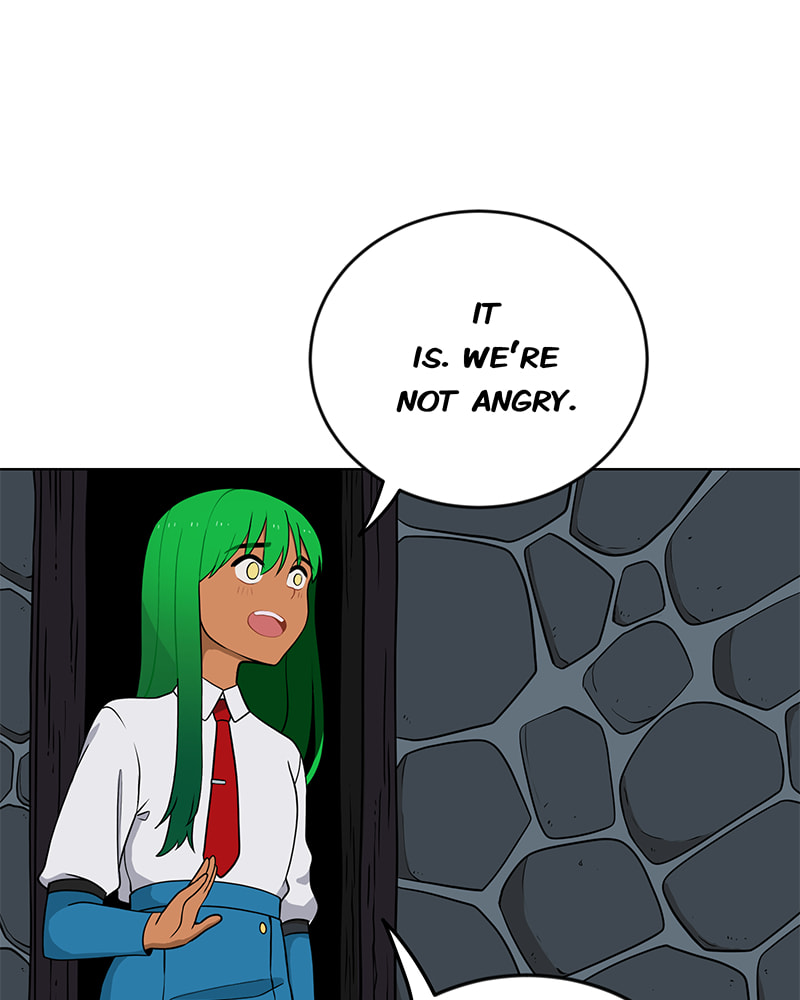 Line (TSUKISHIMA Sango) Chapter 155 page 38 - 