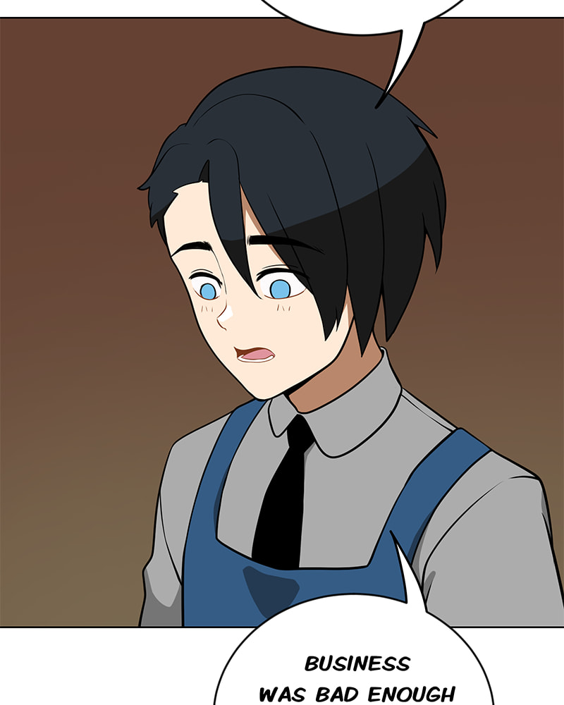 Line (TSUKISHIMA Sango) Chapter 155 page 40 - 