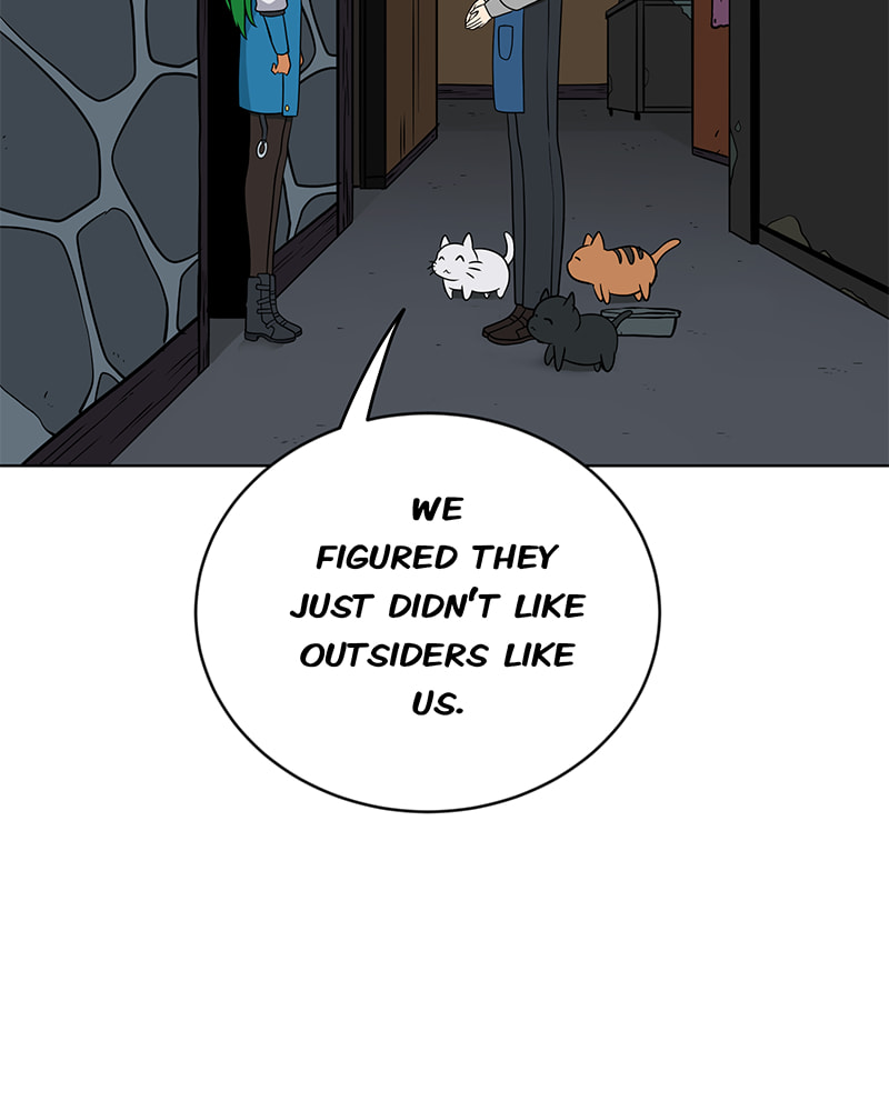 Line (TSUKISHIMA Sango) Chapter 155 page 49 - 