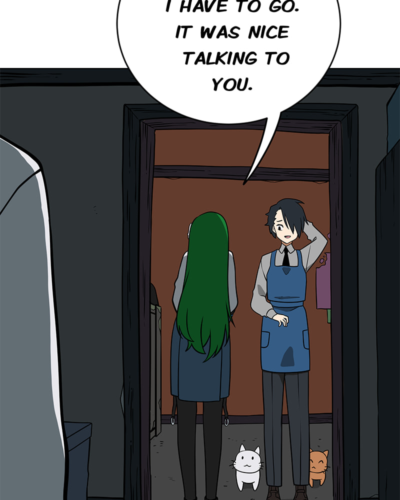 Line (TSUKISHIMA Sango) Chapter 155 page 52 - 