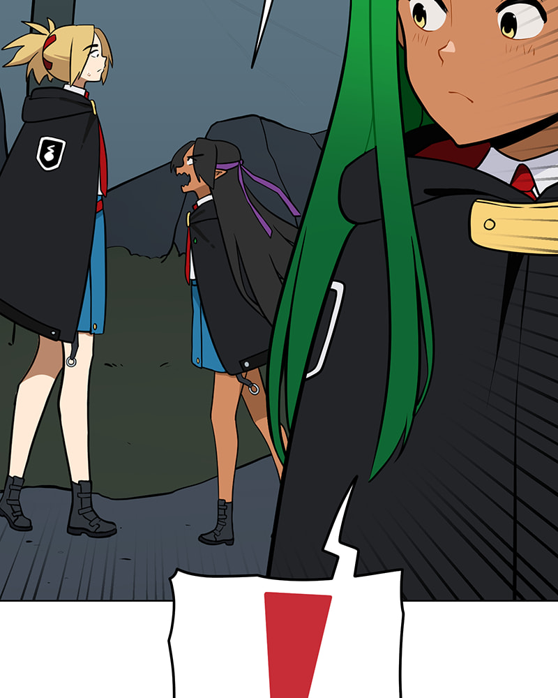 Line (TSUKISHIMA Sango) Chapter 156 page 12 - 