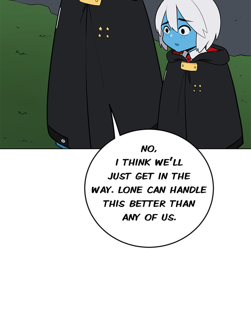 Line (TSUKISHIMA Sango) Chapter 156 page 21 - 