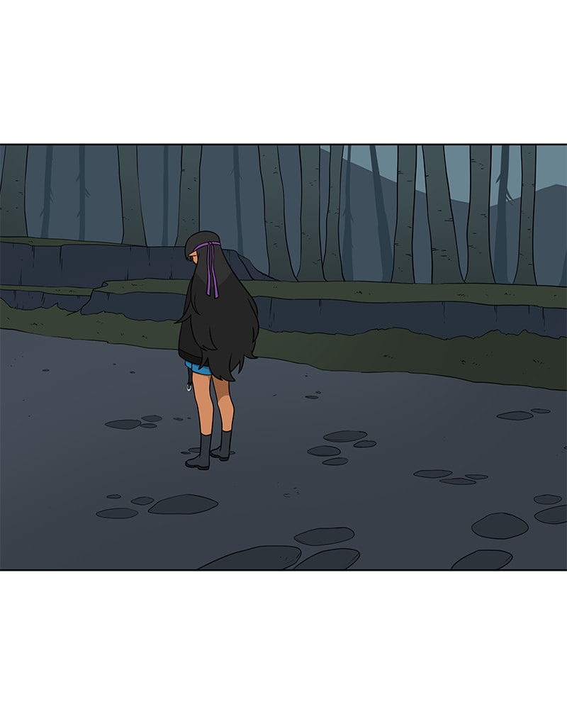 Line (TSUKISHIMA Sango) Chapter 156 page 24 - 